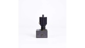 DVP6 throttle valve