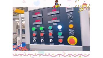 UPVC cable trunking make machine 