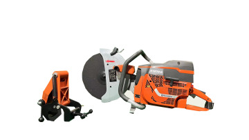 portable rail cutting machine