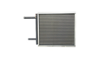 Air-Cooled Air Conditioning Evaporator Copper Tube Condenser Coil1