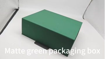 custom green box no logo