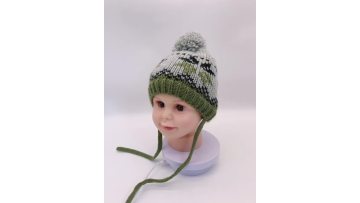 CF-M-0062 Knitted beanie (1)