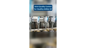 Full‑set process scheme designs to support one‑stop procurement of edible oil and related packaging projects