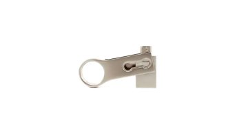 Fashion Creative Female Music Metal USB Flash Drive