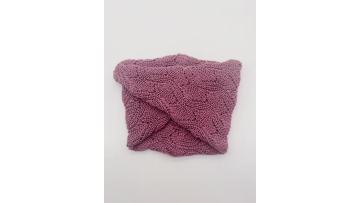 CF-W-0010 KNITTED SCARF (1)