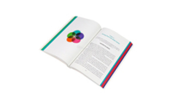 China Professional Printing Factory Custom Book Printing Soft Cover A6 A5 Design Book1