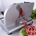 2018 200W electric Slicer Household Lamb slice meat Slices of bread Hot Pot Desktop Meat cutting machine