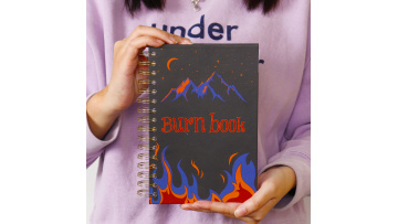 The New Design Burns Book