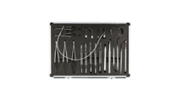 Stainless Steel Ophthalmic Surgical Instrument Set (21 Pieces)1