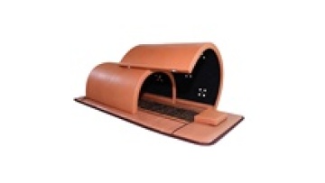 Portable Infrared Sauna Dome Jade Stone Energy Detox Far Infrared Sauna Dome With Tourmaline Germanite1