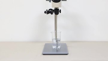 Manufacture High Quality Industrial Mixing Laboratory Equipment Electric Overhead Stirrer1