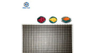 Food Processor Parts stainless steel blade For Rice Cutter Noodle Cutter Fruit Into Grid1