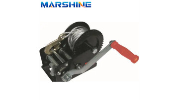 Small Hand Crank Winch