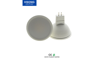 Hsong Lighting - Indoor lighting Flat cover or lens style Gu5.3/ Gu10/ MR16 Led Bulb spotlight energy saving More Products1
