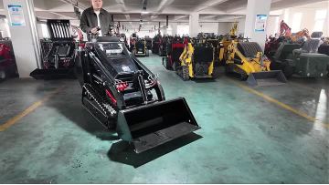 H-800Mini Loader