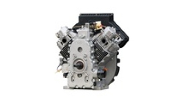2V98FD air cooled diesel engine 35hp diesel engine1