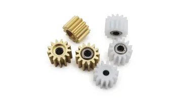 Cutter Assembly Gear for HP Designjet T120 T520 T730 T830 Copper Gear Cq890-67091 Cq890-67108 Cq890-67066 Cq890-67017 Printer Parts1