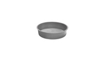 Chiffon cake mold Silicone food grade high temperature resistant baking tools easy to release round cake mold diy1