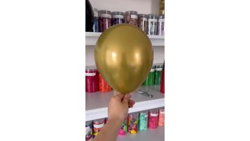 CHROME GOLD
