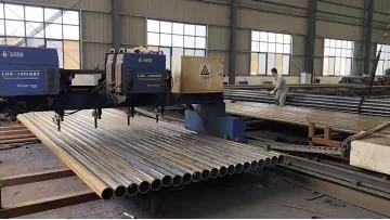 Pipe workshop