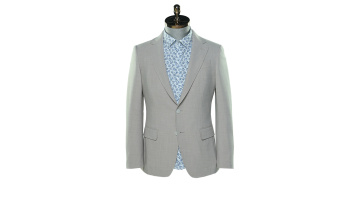 High Quality new style suit for men slim fit Superior quality groom wedding gentleman suits1