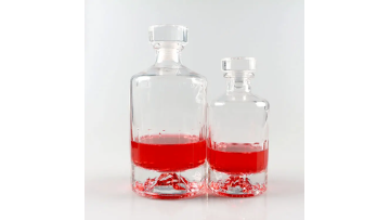 250ml 500ml glass wine bottle