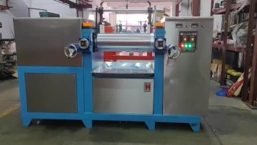 b9 inch open mill