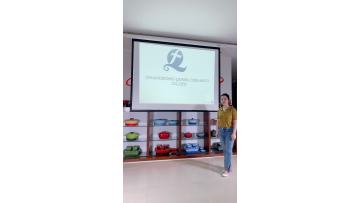 Qunfa Factory Intrustion