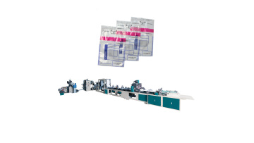 security tamper evident bag machine