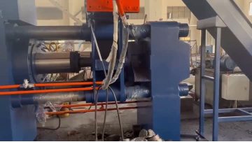 Metal Briquettes Maker