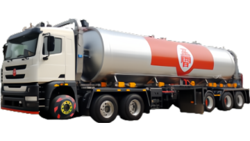 Maximizing Efficiency: Cryogenic Liquid Tank Transporter