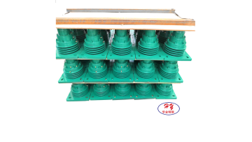 Precision casting heat resistant shaft and  bearing block  for rolling mills1