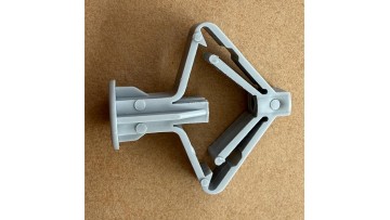 Appliance Snap Fit Molding