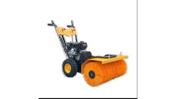 Small Snow rolling brush