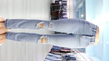 Bootcut Jeans