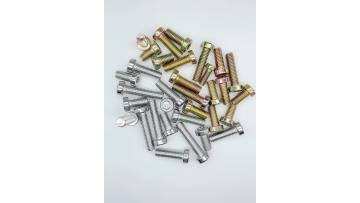 Hexalobular Socket Screws