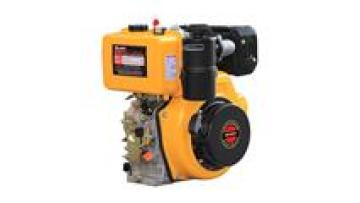 10hp diesel engine 186FAE oil bath filter price1