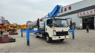Aerial Working Truck
