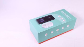 Shenzhen Factory Smart Home HD Night Vision Dingdong Doorbell 1080P Ring Smart Wireless Wifi Video Doorbell Camera V71