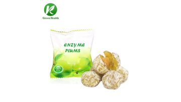 Weight Loss green plum detox slimming