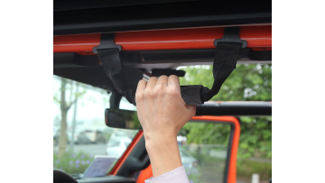 Car Roll Bar Grab Support Handle Accessories1