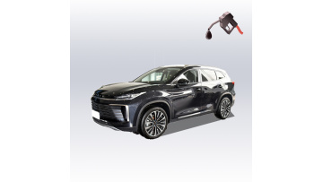 Exeed Lingyun 2023