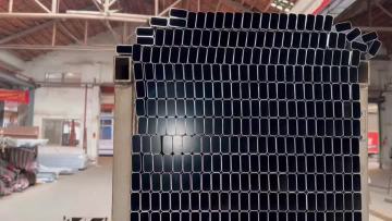 wardrobe sliding door aluminium profile