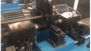 Double End chamfer Machine
