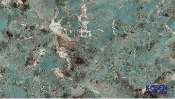 Extravagant stone ancient square agate