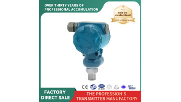 pressure transmitter industrial applications（APB8100）
