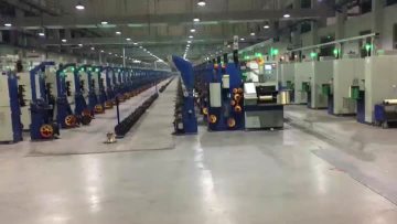 Outer Winding Machine