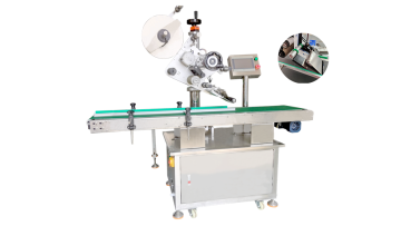 JN113 Flat Surface Labeling Machine