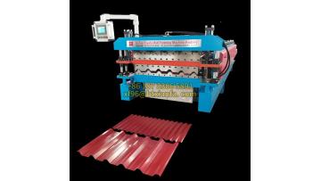 Double Deck Machine for Brazil