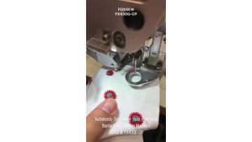 Sunflower Hole Punching Machine